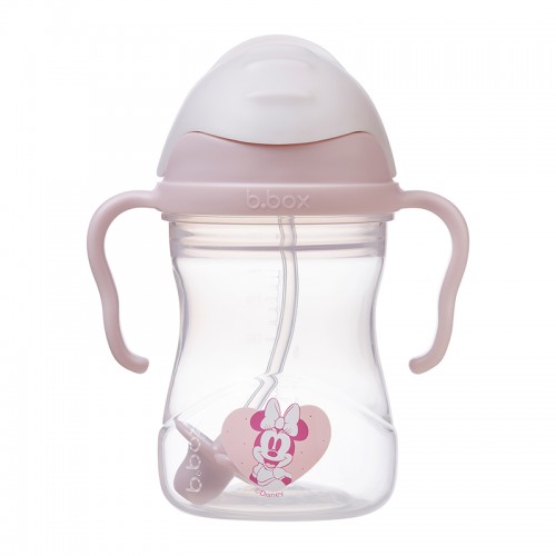 B.Box Disney Minnie Mouse Sippy Cup 8oz